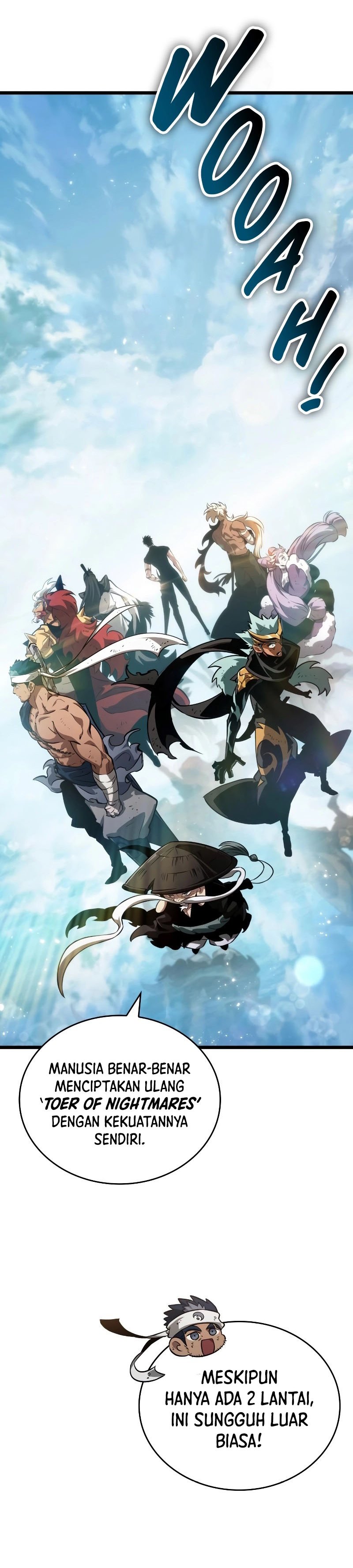 The World After the Fall Chapter 49 Gambar 3
