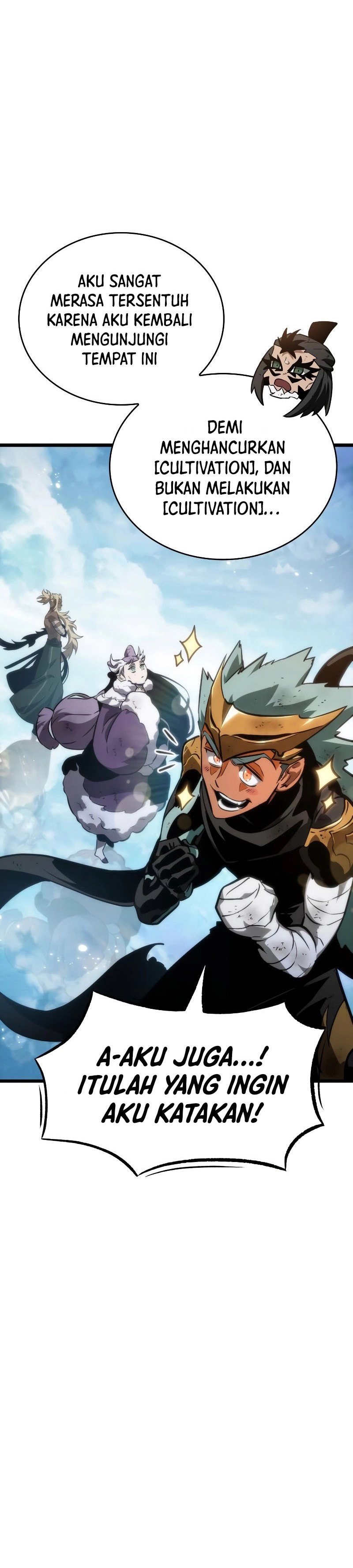 The World After the Fall Chapter 49 Gambar 4