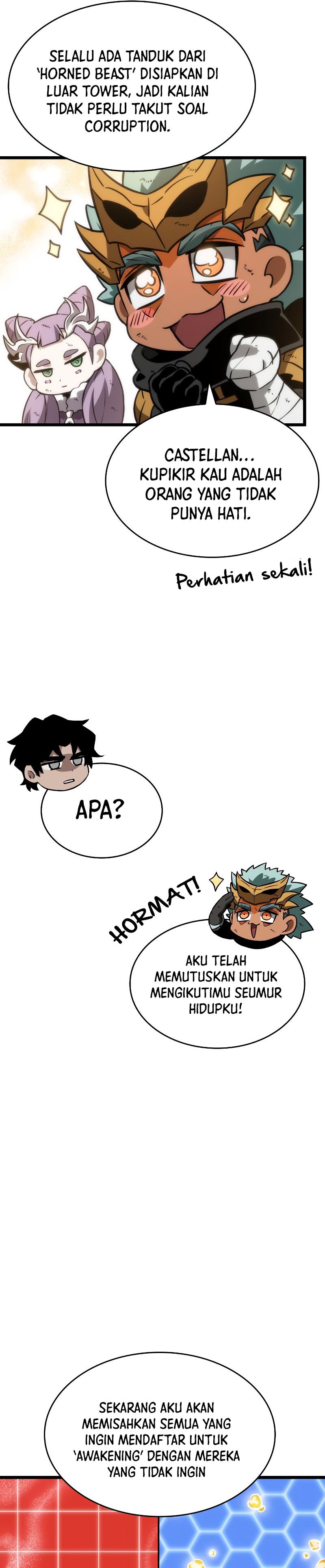 The World After the Fall Chapter 49 Gambar 8