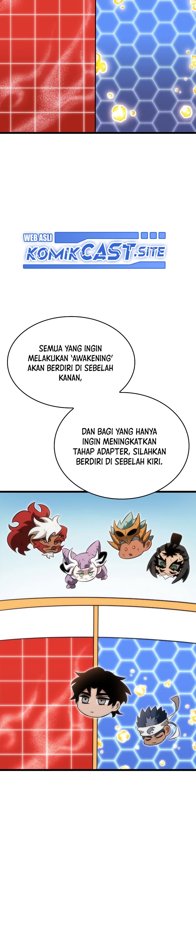 The World After the Fall Chapter 49 Gambar 9