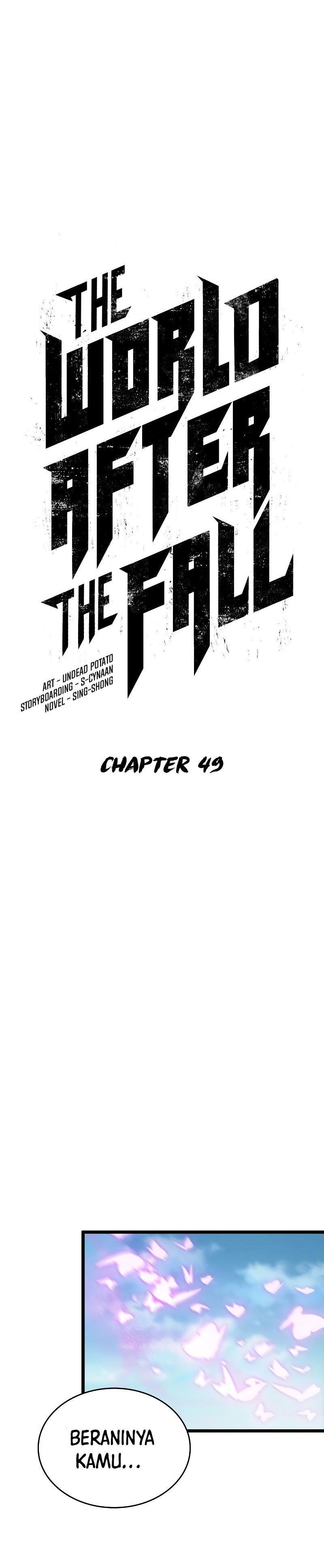 The World After the Fall Chapter 49 Gambar 10