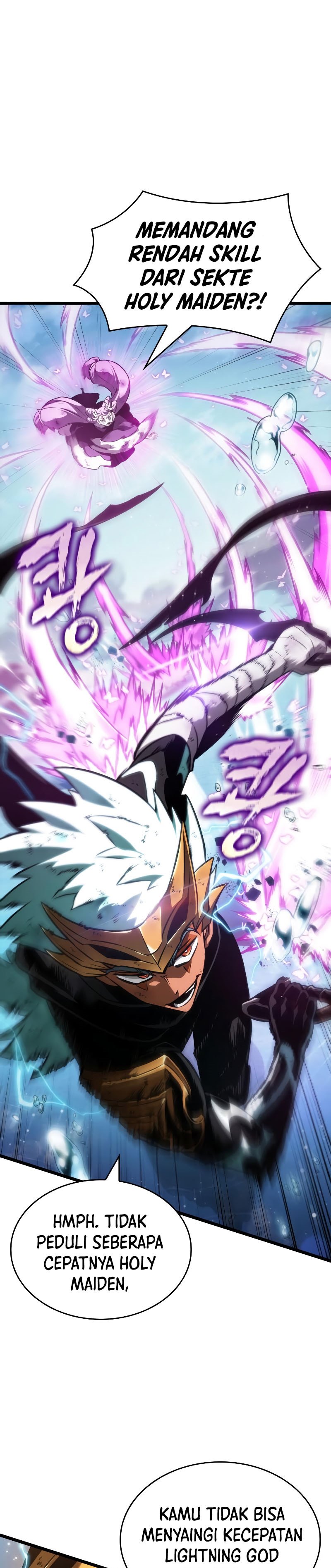 The World After the Fall Chapter 49 Gambar 11