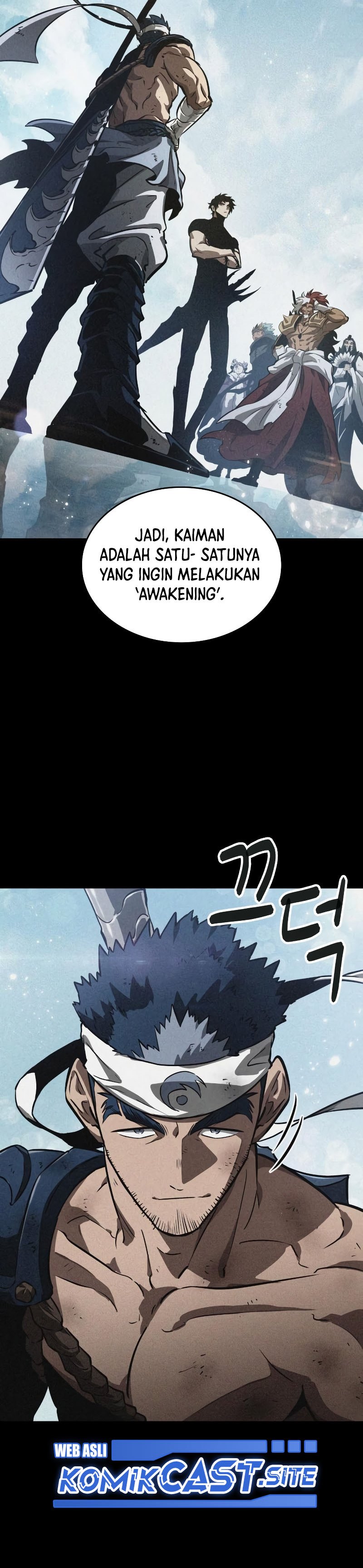 The World After the Fall Chapter 49 Gambar 18