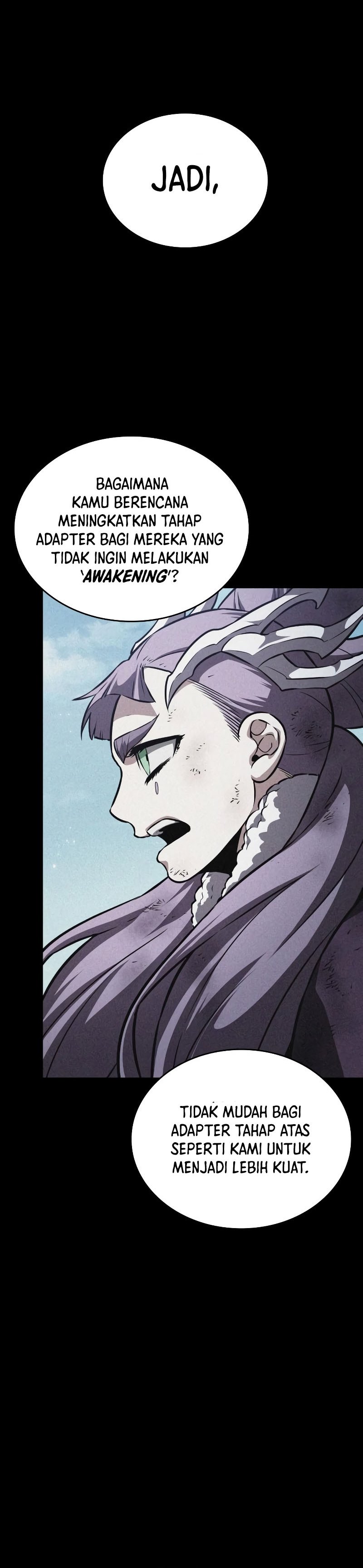 The World After the Fall Chapter 49 Gambar 19