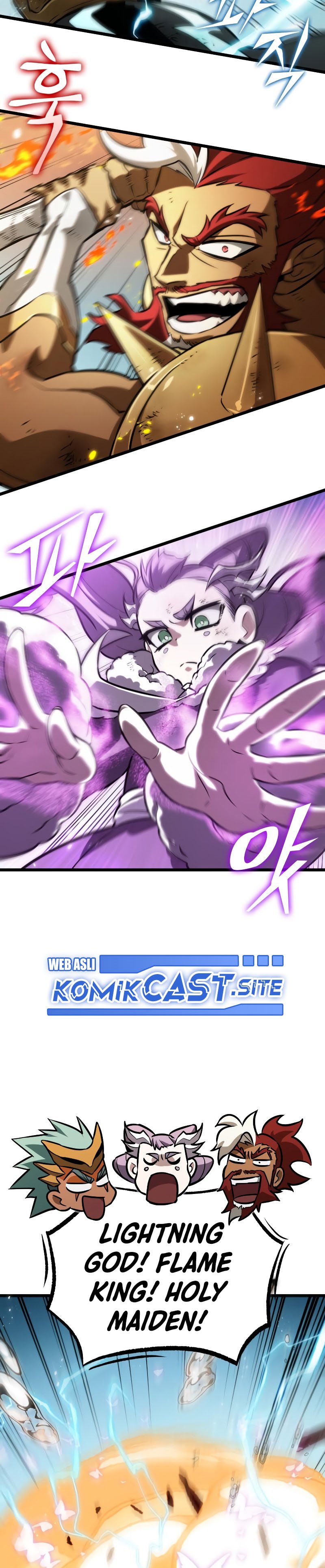 The World After the Fall Chapter 49 Gambar 27