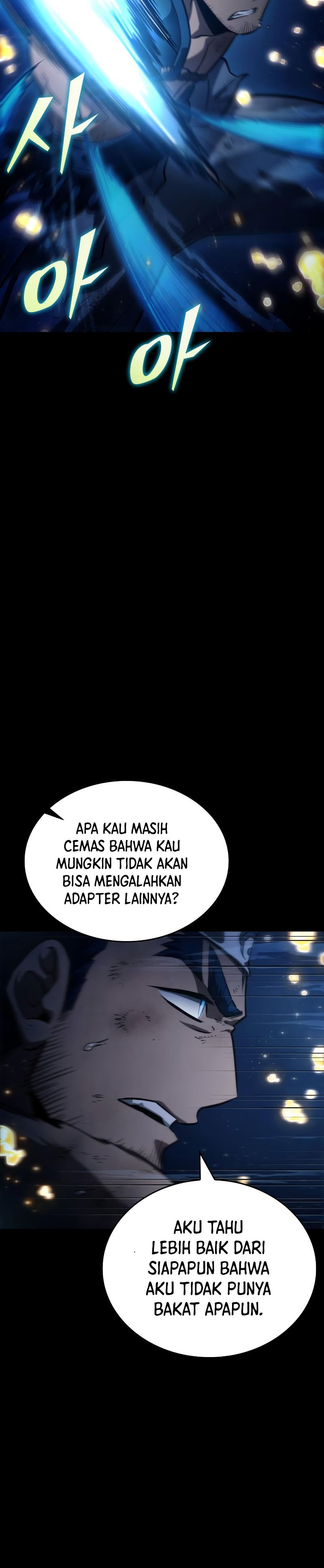 The World After the Fall Chapter 49 Gambar 34