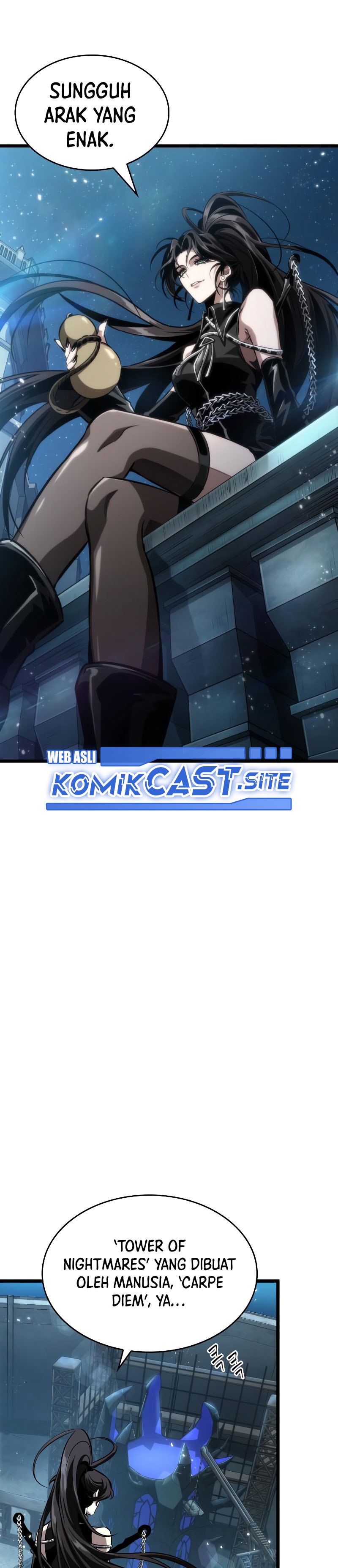 The World After the Fall Chapter 49 Gambar 41