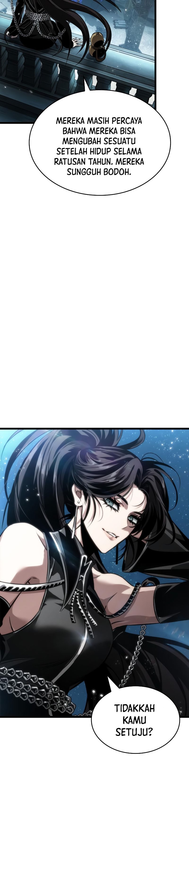 The World After the Fall Chapter 49 Gambar 42