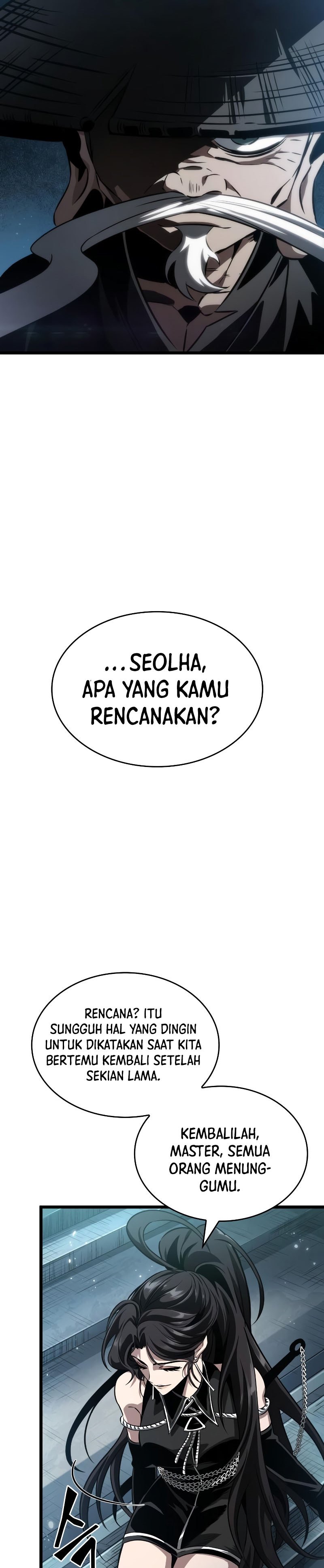 The World After the Fall Chapter 49 Gambar 44
