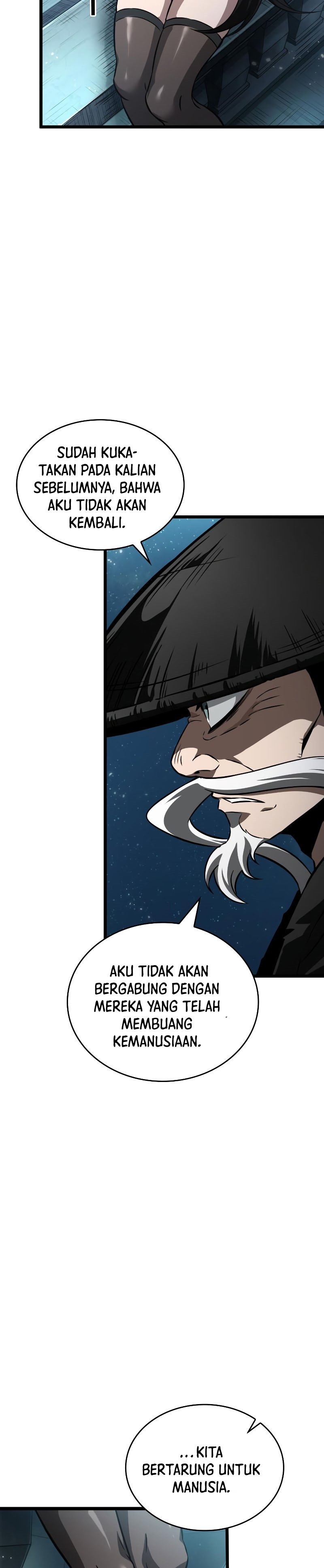 The World After the Fall Chapter 49 Gambar 45