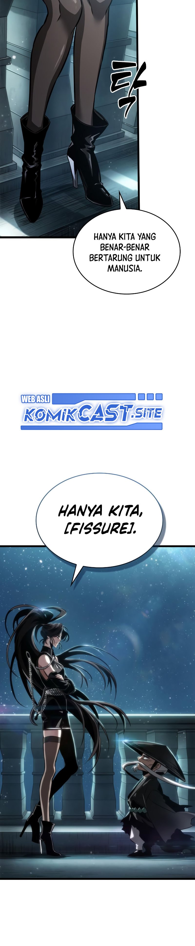 The World After the Fall Chapter 49 Gambar 46