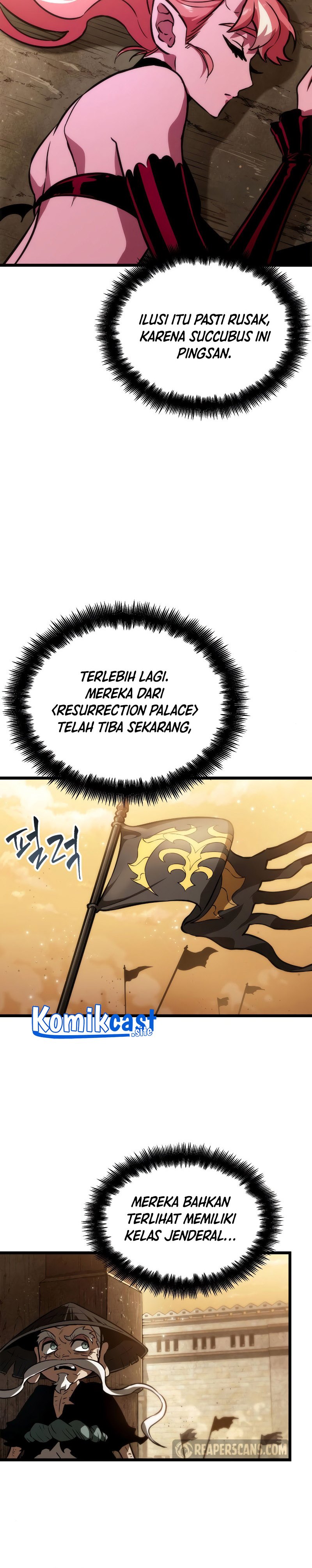 The World After the Fall Chapter 59 Gambar 10