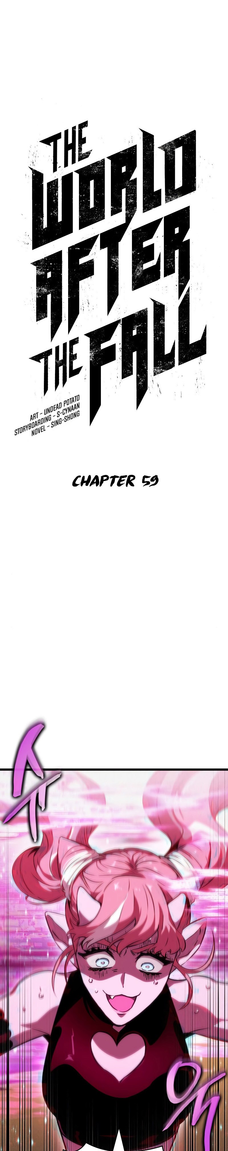 The World After the Fall Chapter 59 Gambar 17