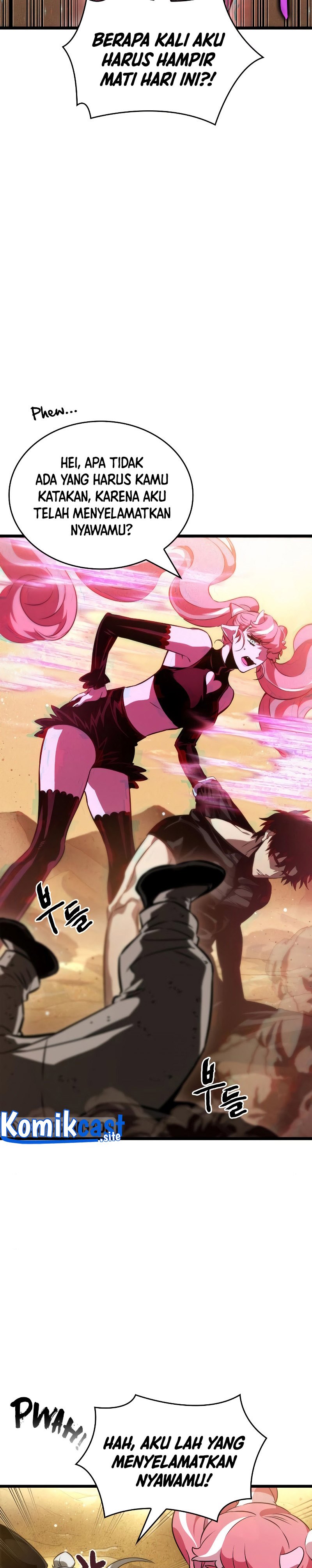 The World After the Fall Chapter 59 Gambar 18