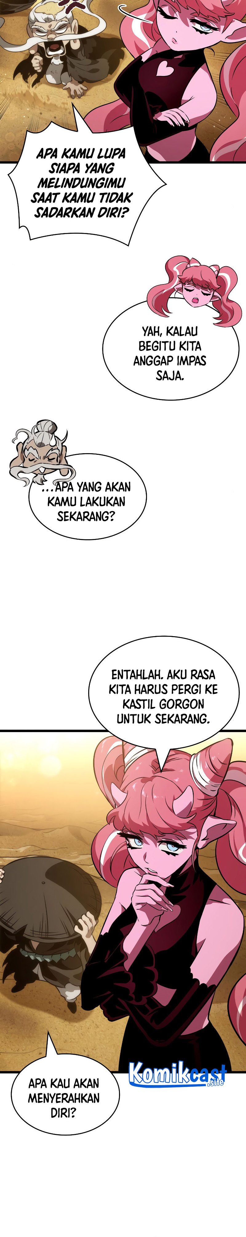 The World After the Fall Chapter 59 Gambar 19