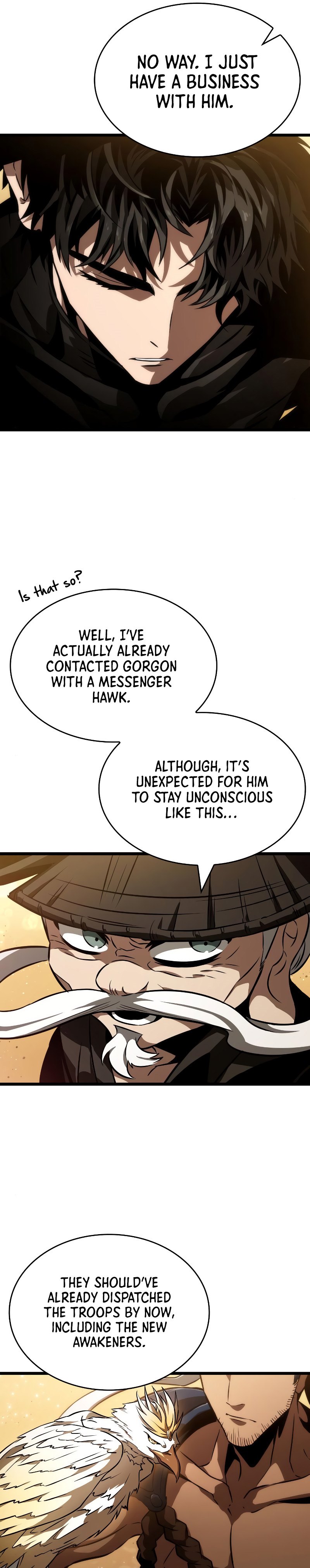 The World After the Fall Chapter 59 Gambar 20