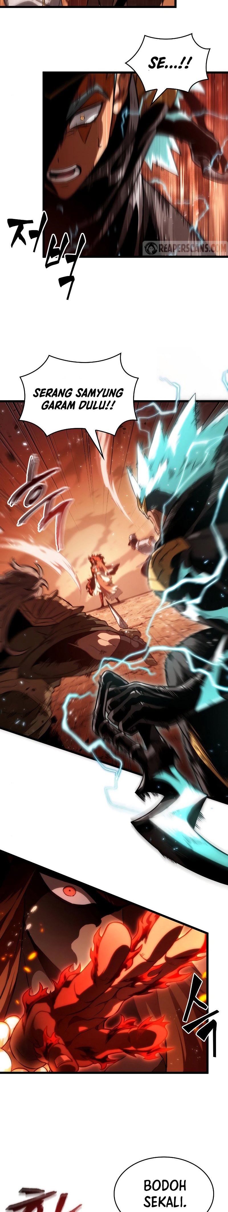 The World After the Fall Chapter 59 Gambar 30