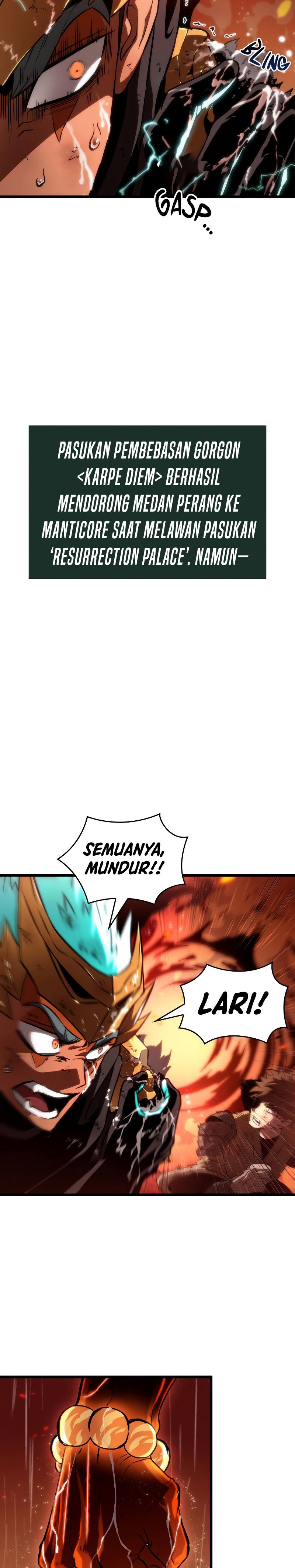 The World After the Fall Chapter 59 Gambar 33