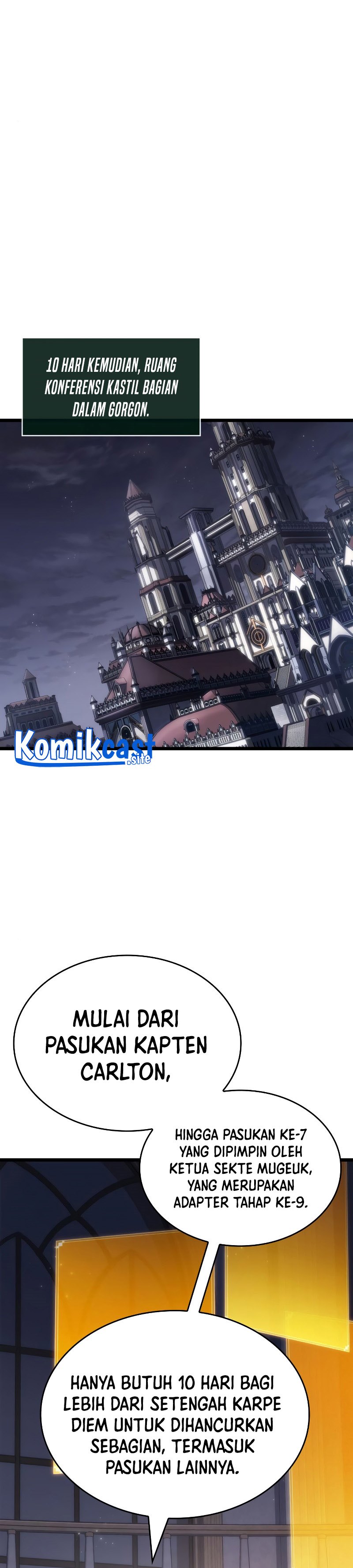 The World After the Fall Chapter 59 Gambar 35