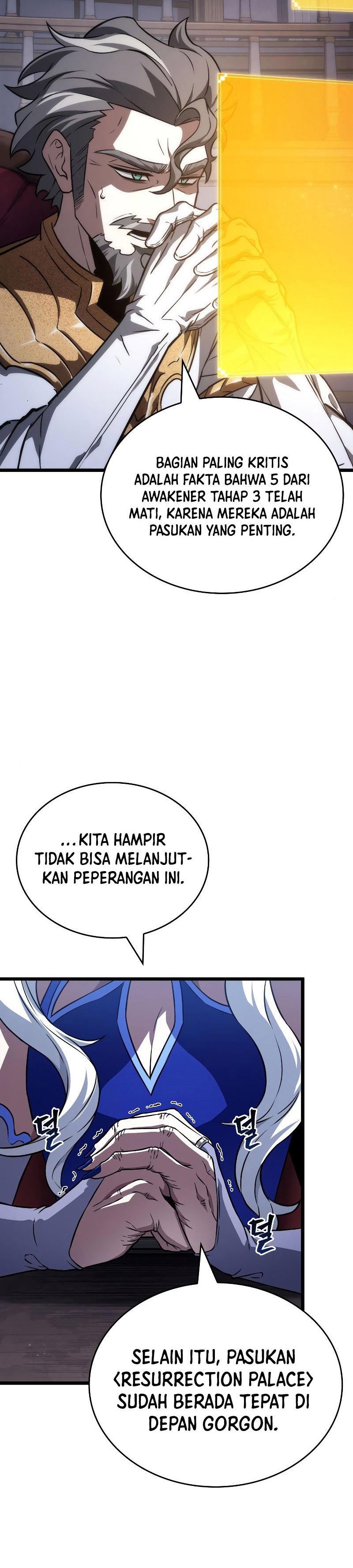 The World After the Fall Chapter 59 Gambar 36