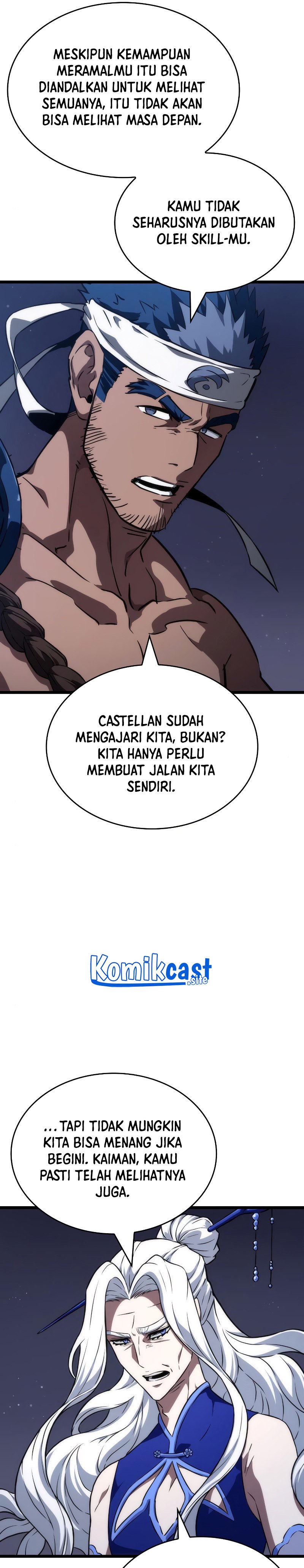 The World After the Fall Chapter 59 Gambar 38