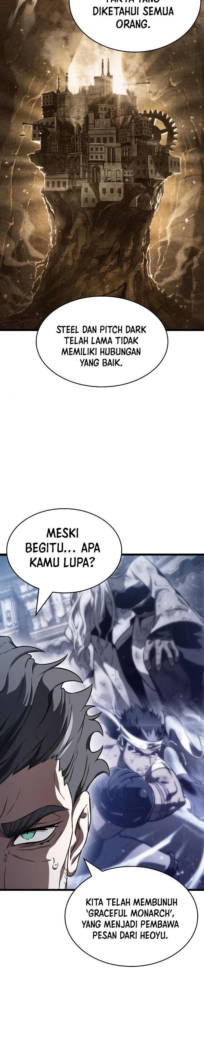 The World After the Fall Chapter 59 Gambar 40