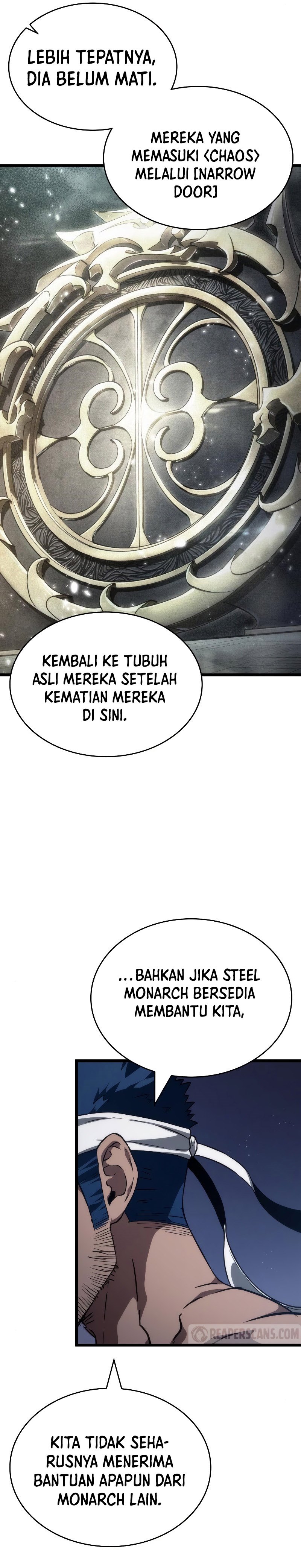 The World After the Fall Chapter 59 Gambar 41