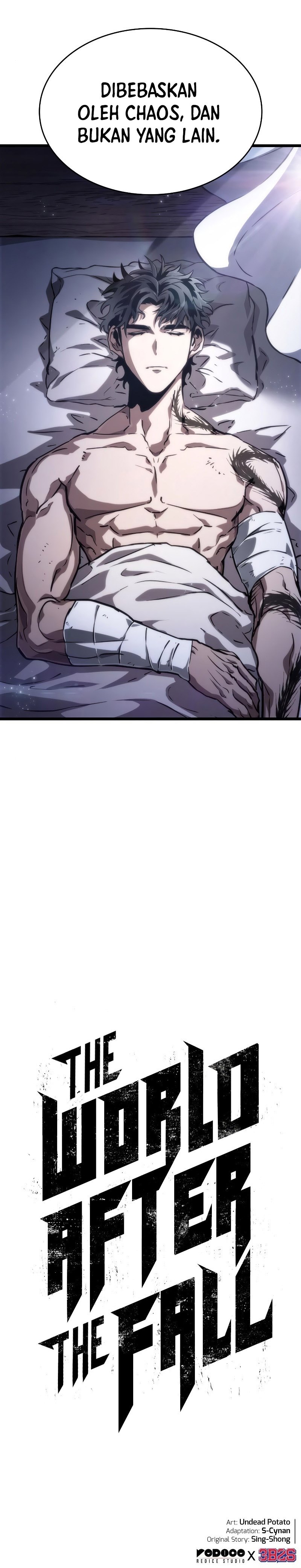 The World After the Fall Chapter 59 Gambar 43
