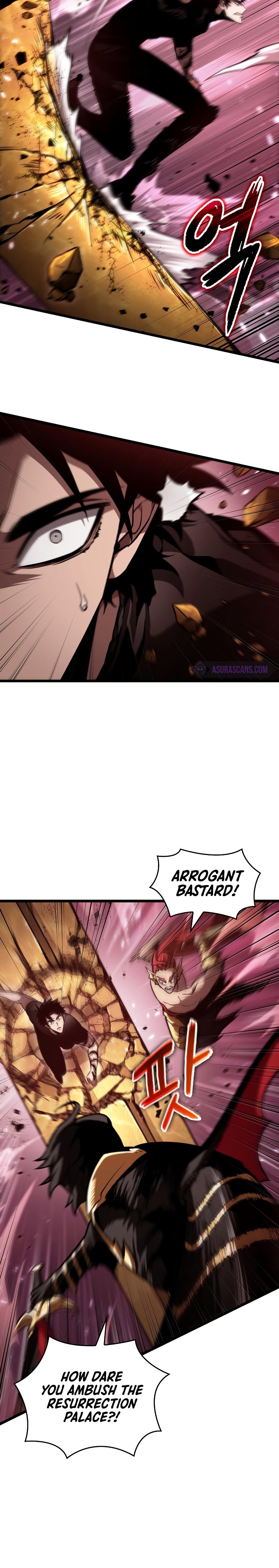 The World After the Fall Chapter 63 Gambar 16