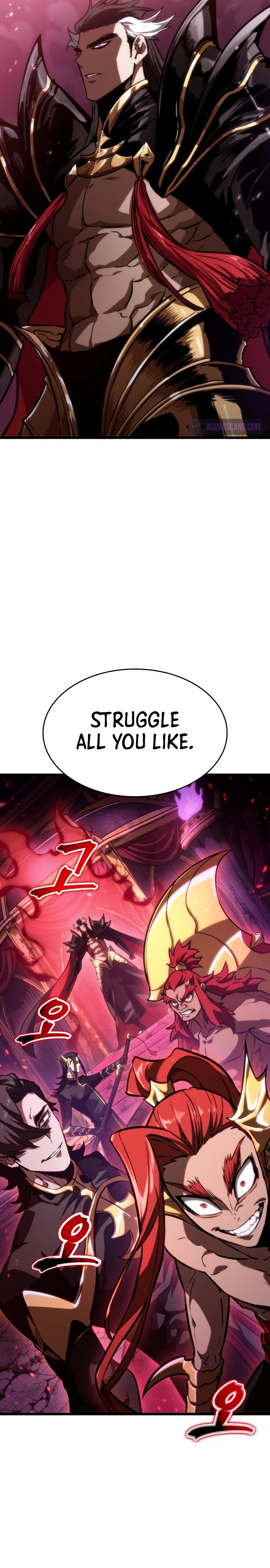 The World After the Fall Chapter 63 Gambar 19
