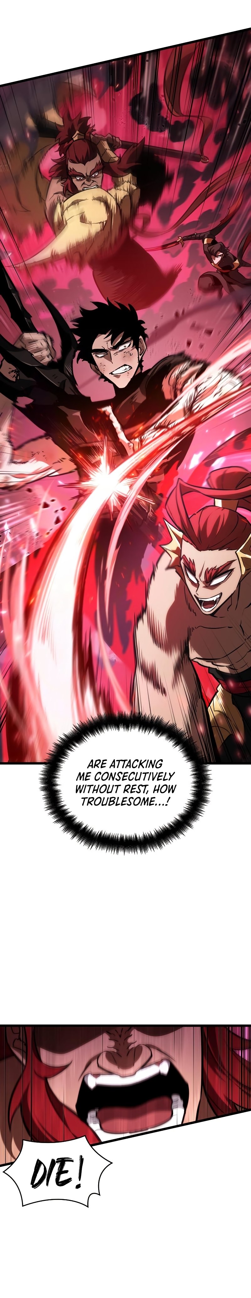 The World After the Fall Chapter 63 Gambar 22