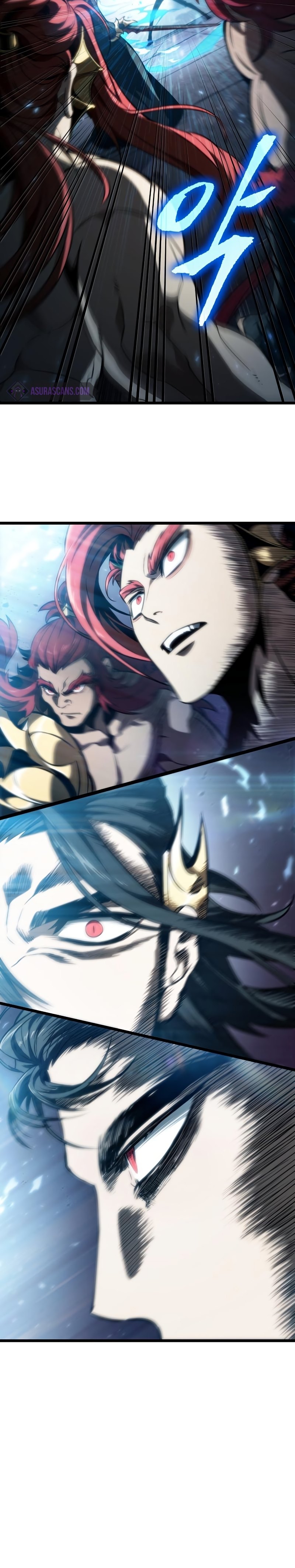 The World After the Fall Chapter 63 Gambar 28