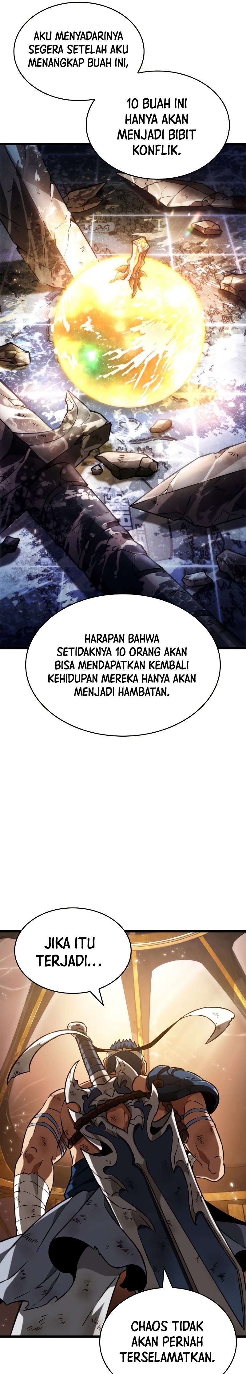 The World After the Fall Chapter 66 Gambar 8
