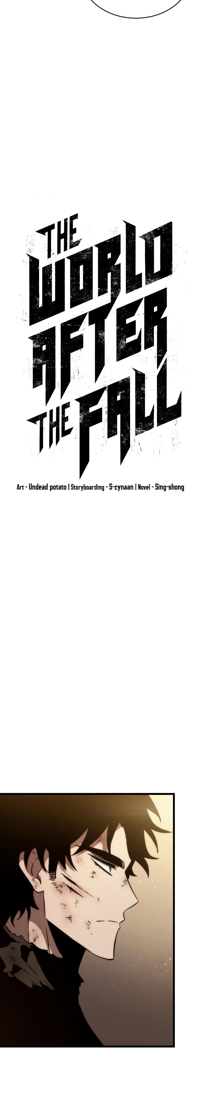The World After the Fall Chapter 66 Gambar 9