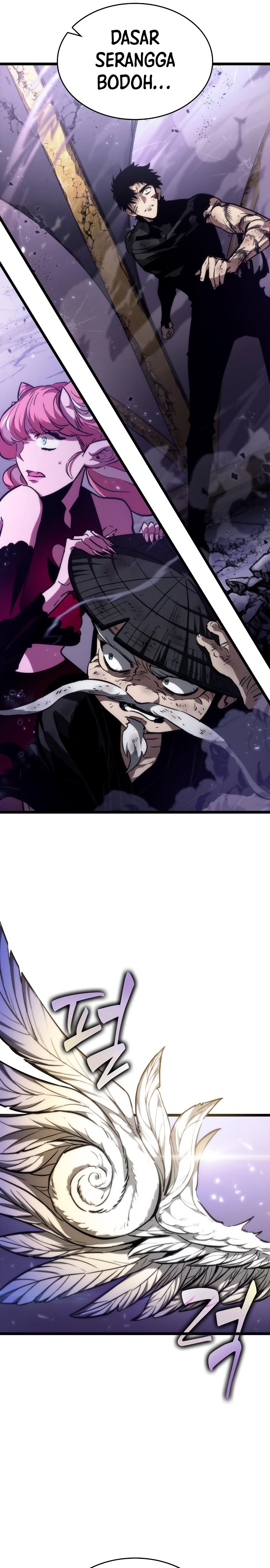 The World After the Fall Chapter 66 Gambar 17