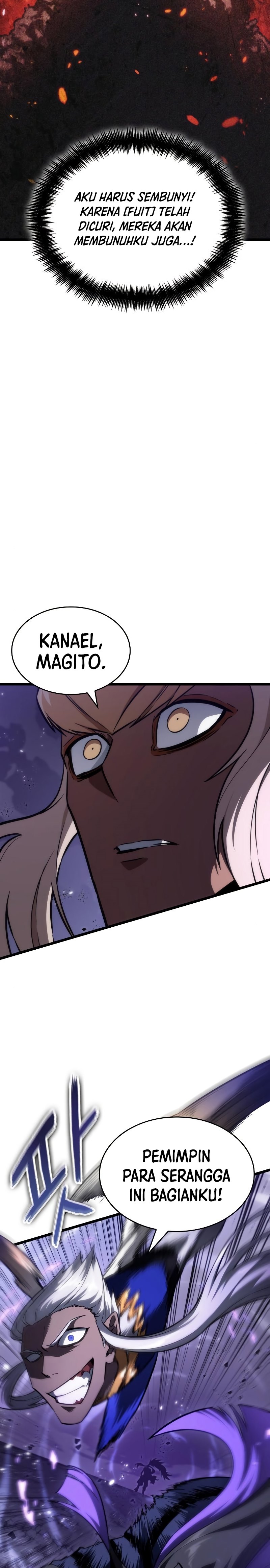 The World After the Fall Chapter 66 Gambar 24