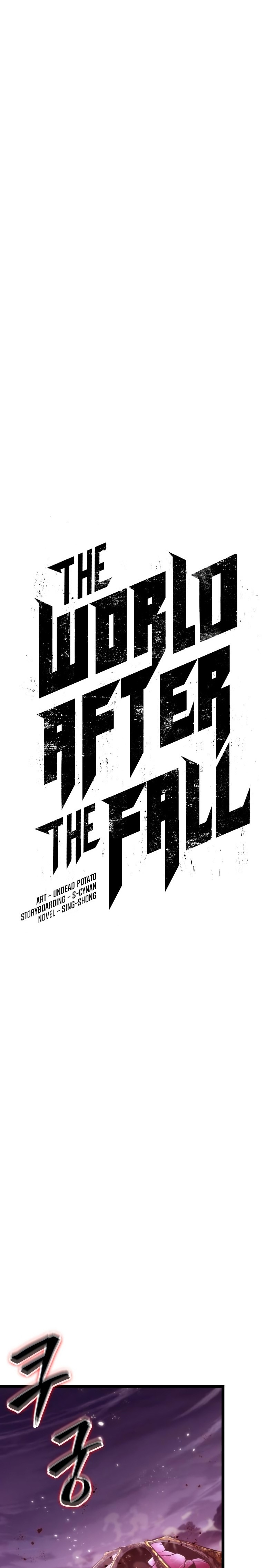 The World After the Fall Chapter 69 Gambar 2
