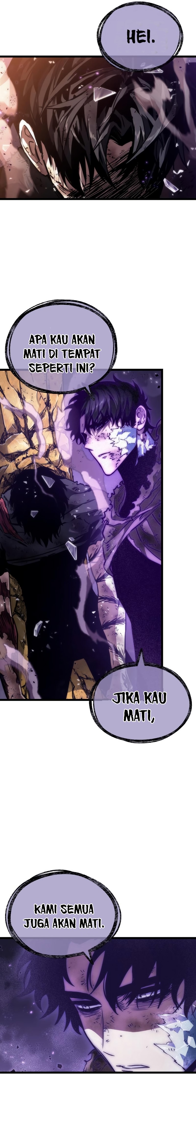 The World After the Fall Chapter 69 Gambar 8