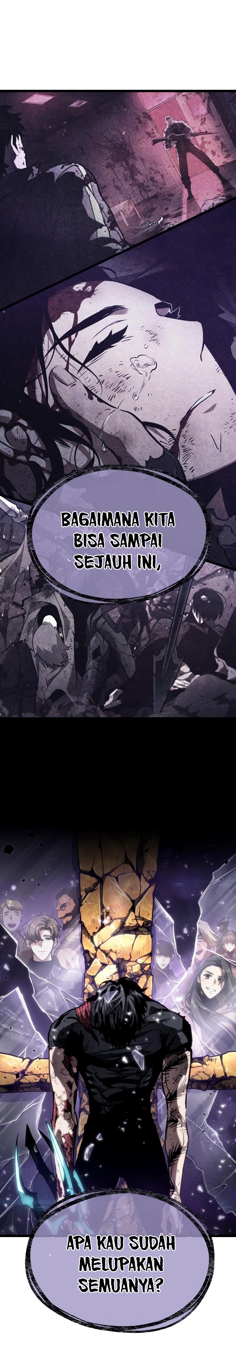 The World After the Fall Chapter 69 Gambar 9