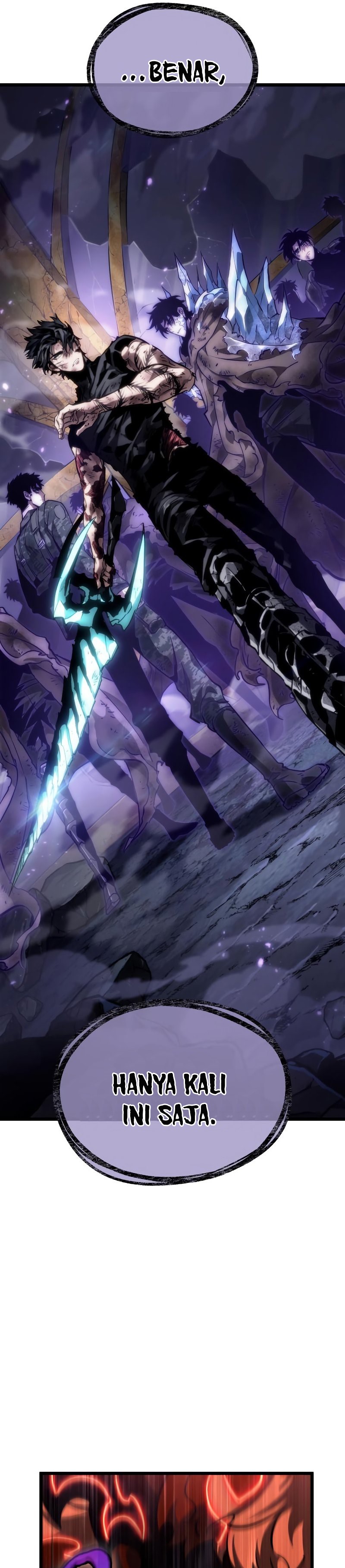 The World After the Fall Chapter 69 Gambar 14