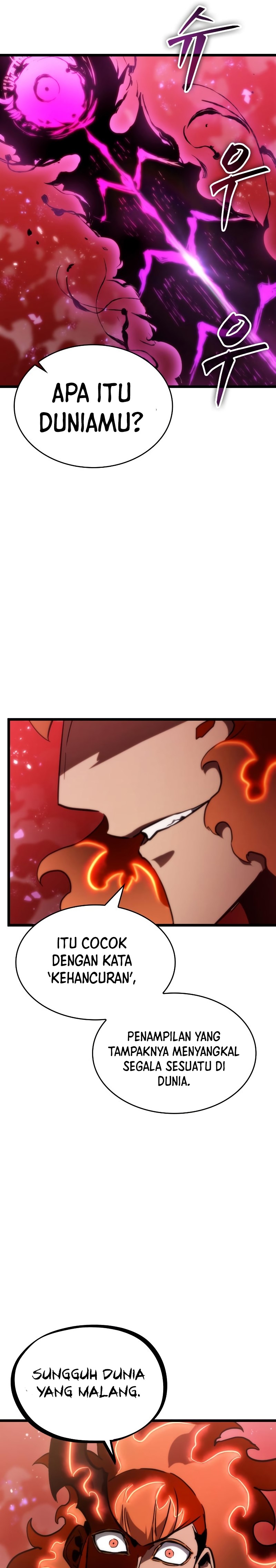 The World After the Fall Chapter 69 Gambar 23