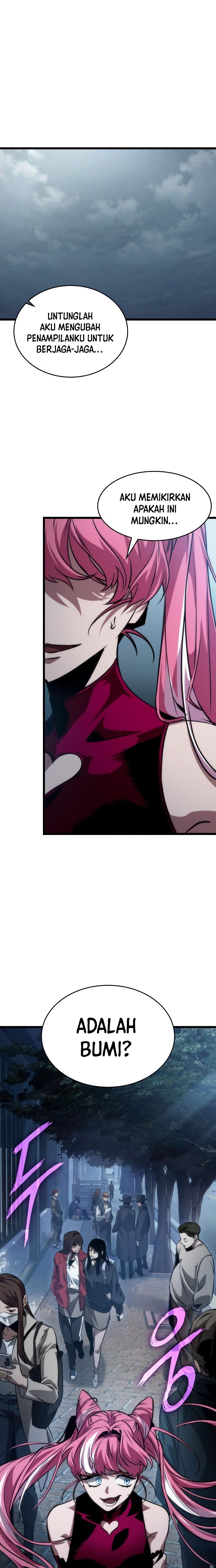The World After the Fall Chapter 75 Gambar 3