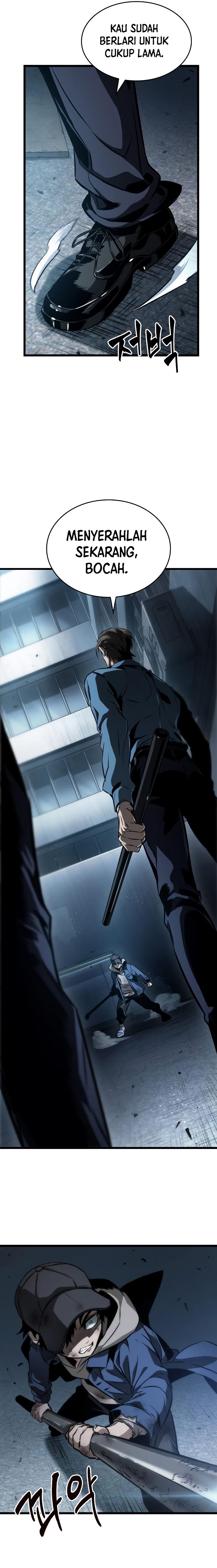 The World After the Fall Chapter 75 Gambar 8