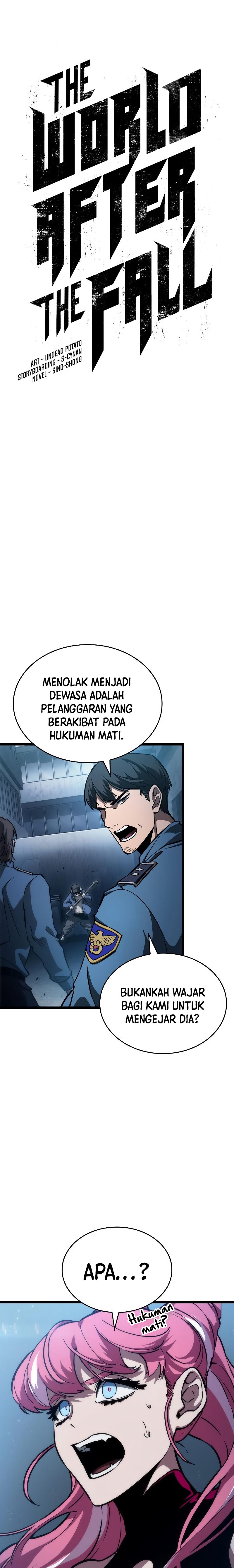 The World After the Fall Chapter 75 Gambar 11