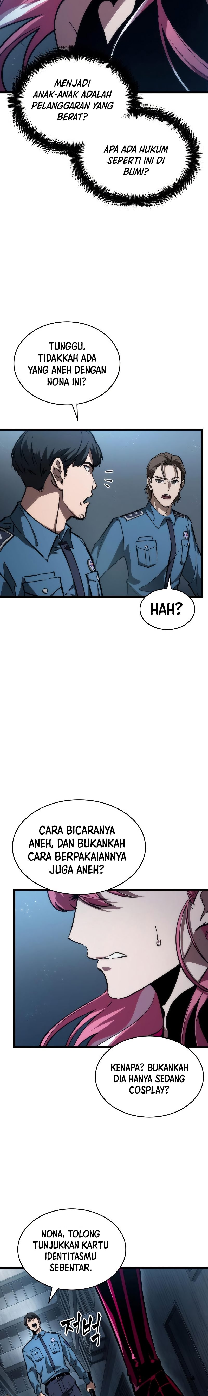 The World After the Fall Chapter 75 Gambar 12