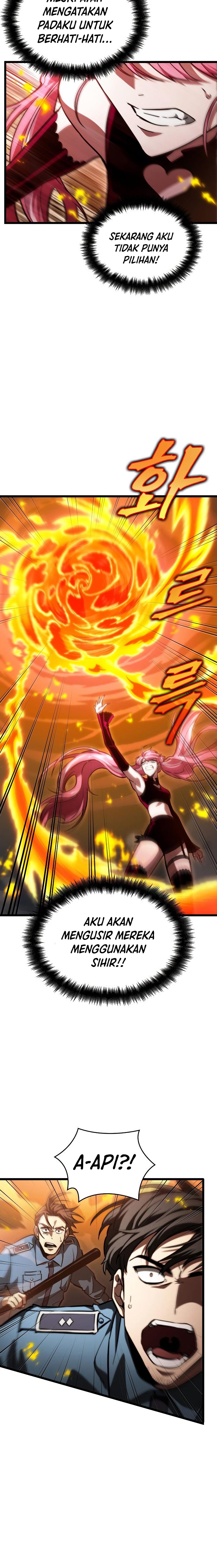 The World After the Fall Chapter 75 Gambar 15