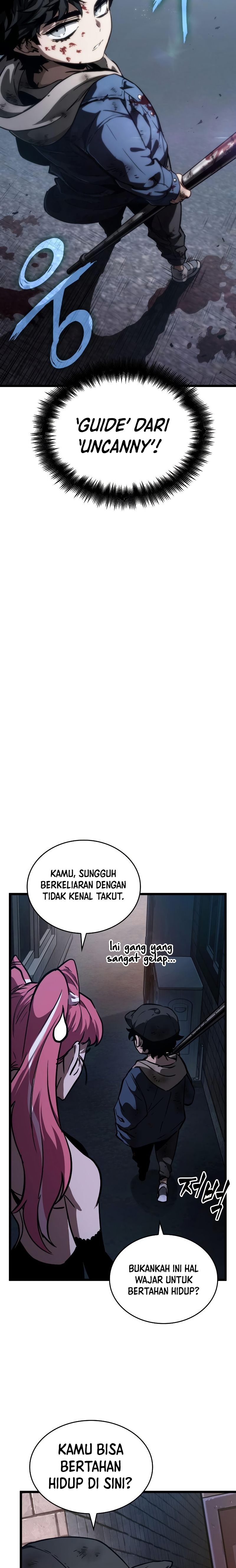 The World After the Fall Chapter 75 Gambar 24