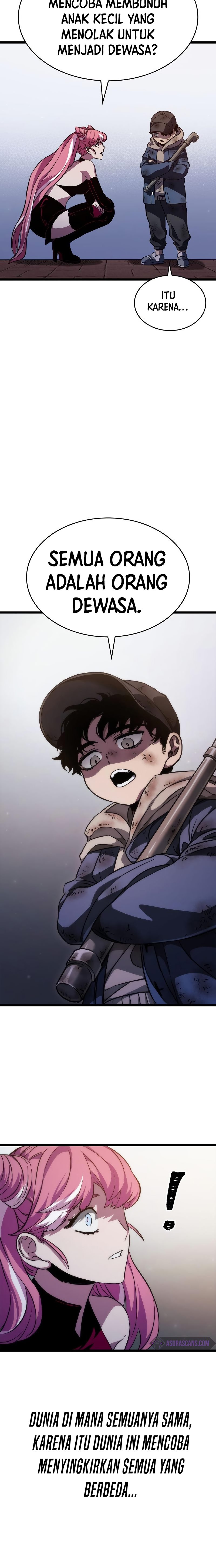 The World After the Fall Chapter 75 Gambar 28