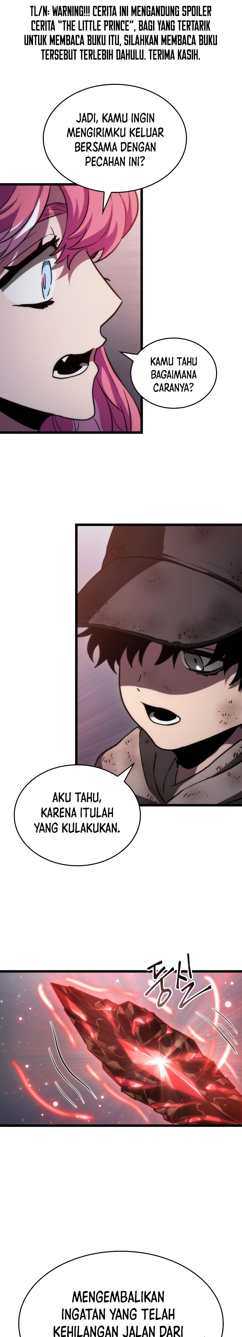 The World After the Fall Chapter 76 Gambar 2