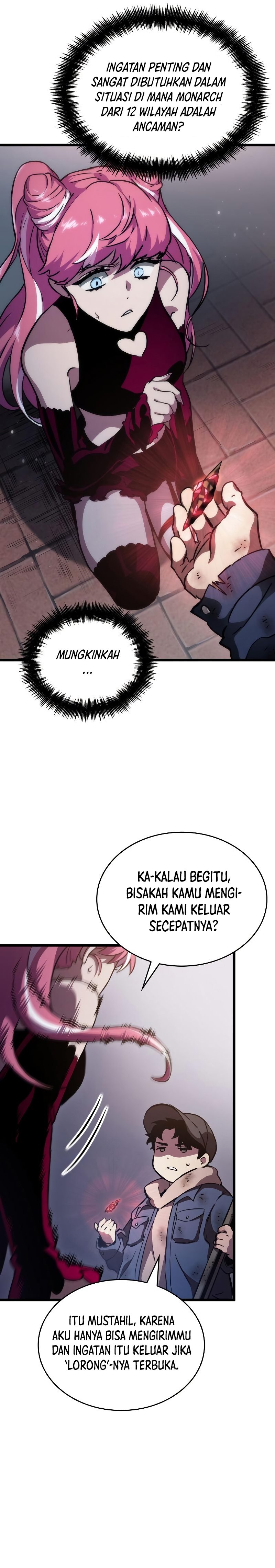 The World After the Fall Chapter 76 Gambar 5